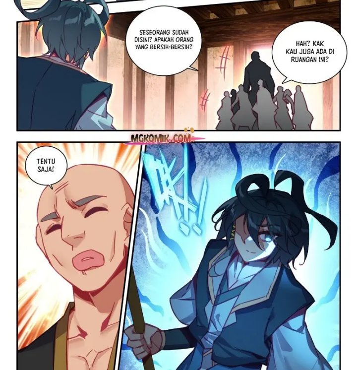 Heavenly Beads Master Chapter 75 Gambar 7